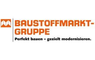 Baustoffmarktgruppe Logo