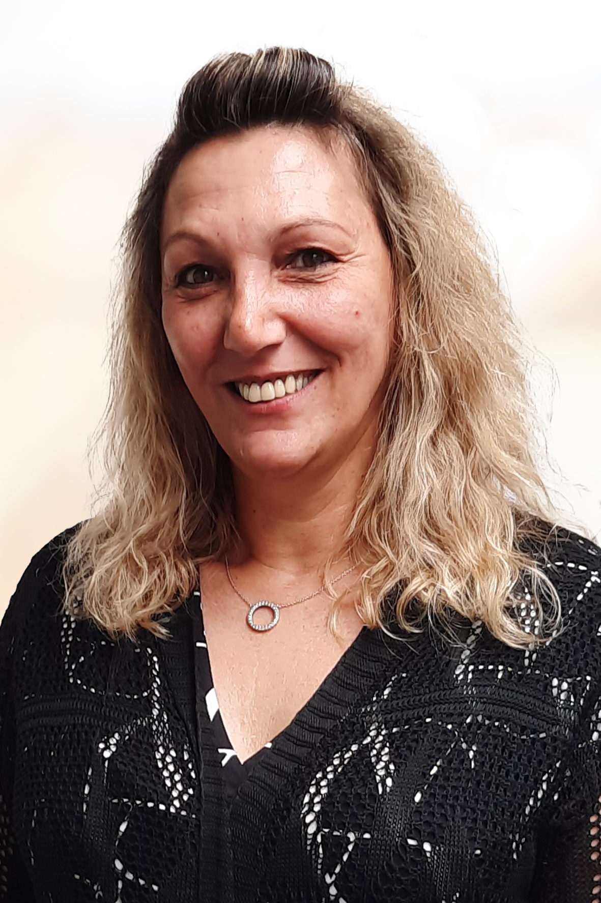 Anja Wegner Portrait