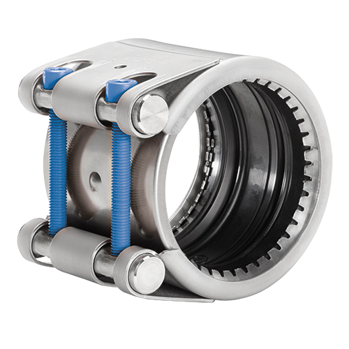 High Pressure coupling (GRIP)