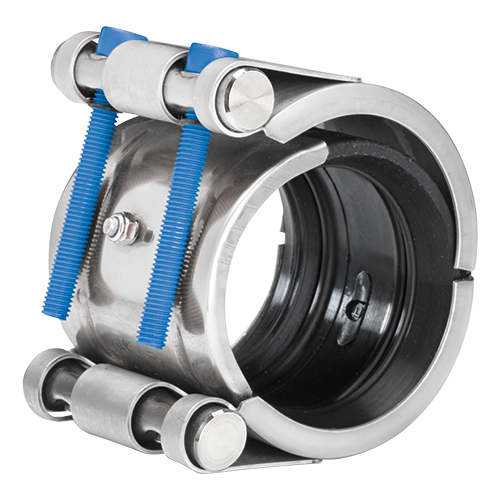 High Pressure coupling (REP)