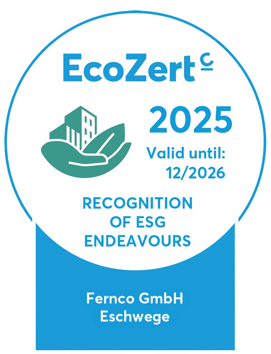 EcoZert Badge